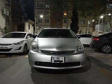 disk prius: Toyota Prius: 1.5 l | 2007 il Hetçbek — 3