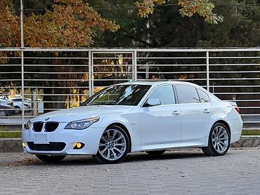 bmw 525 e39: BMW 5 series: 2008 г., 3 л, Автомат, Бензин, Седан — 2