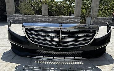 Ön, Mercedes-Benz E-Calss, 2019 il, Ödənişli çatdırılma lalafo.az -da Ön, Mercedes-Benz E-Calss, 2019 il, Ödənişli çatdırılma