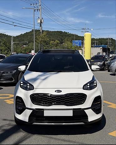подножка киа спортейч: Kia Sportage: 2019 г., 2 л, Автомат, Дизель, Кроссовер — 1