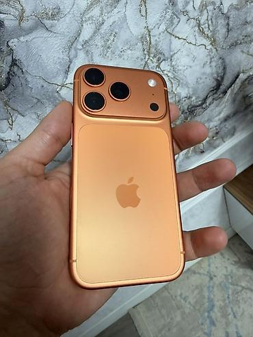Apple iPhone: Narıncı — 1