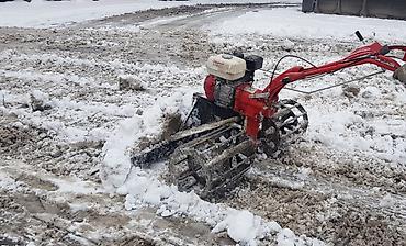 Бетономешалки, смесители: Бетонопланировщик и многофункциональный планировщик машина подойдёт — 7