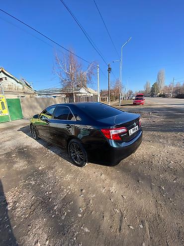 k doo: Toyota Camry: 2013 г., 2.5 л, Автомат, Бензин, Седан — 8