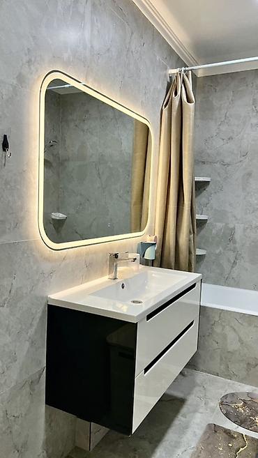 Продажа квартир: 2 комнаты, 80 м², Элитка, 4 этаж, Евроремонт — 15