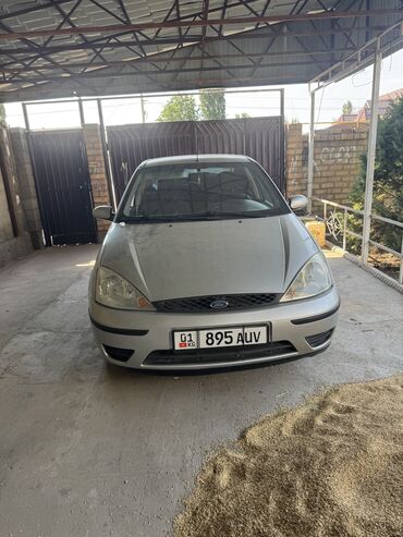 мотор на опель зафира: Ford Focus: 2004 г., 2 л, Механика, Бензин, Седан