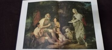 Şəkillər, tablolar: Rəssamlıq albomu – klassik rus və Avropa rəssamlığından — 2