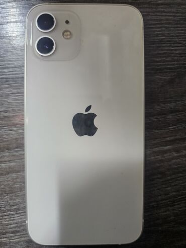 редми 12 с: IPhone 12, Б/у, 128 ГБ, Белый, Зарядное устройство, Чехол, 80 %