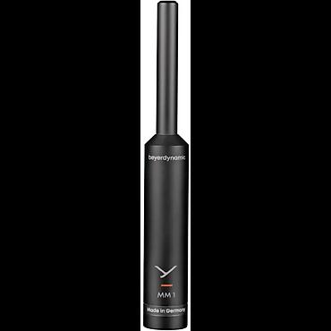 mikrofon tutacagi: Beyerdynamic MM 1 Peşəkar Ölçmə və Kalibrasiya Mikrofonu Studiyalar — 1