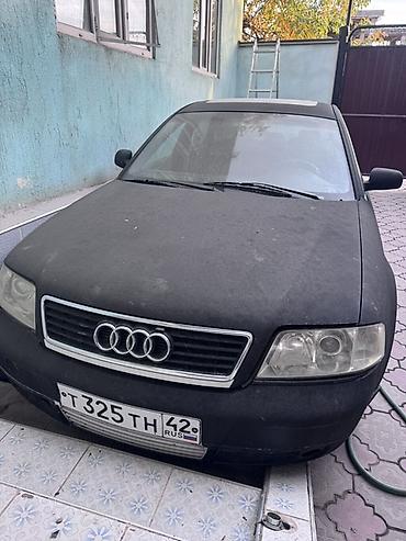 магнитола е39 штатная: Audi A6: 1999 г., Седан — 1