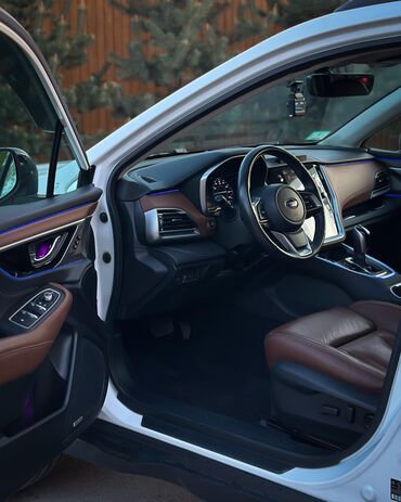 Subaru: Subaru Outback: 2019 г., 2.4 л, Вариатор, Бензин, Кроссовер — 12