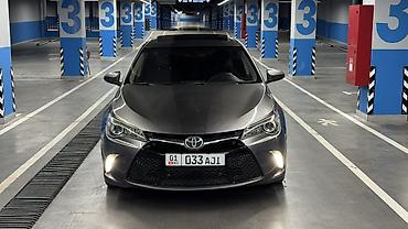 камри 55 монитор: Toyota Camry: 2016 г., 2.5 л, Автомат, Бензин, Седан — 1