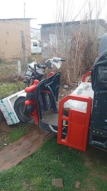 Легкий грузовой транспорт: Легкий грузовик — 10