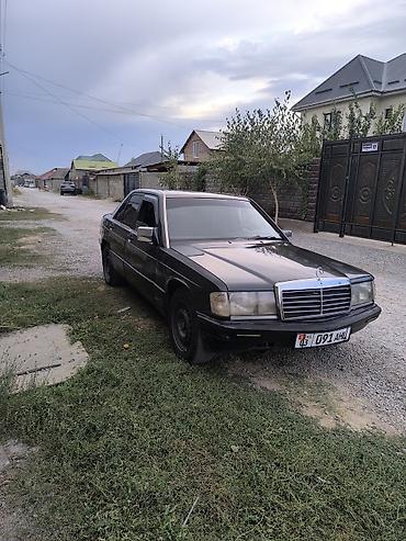 weltmeister 500: Mercedes-Benz 190: 1991 г., 2 л, Механика, Бензин, Седан — 2