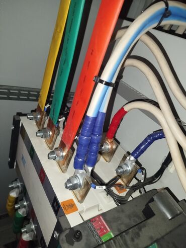 Генераторы: Подключение генератор АВР — 13