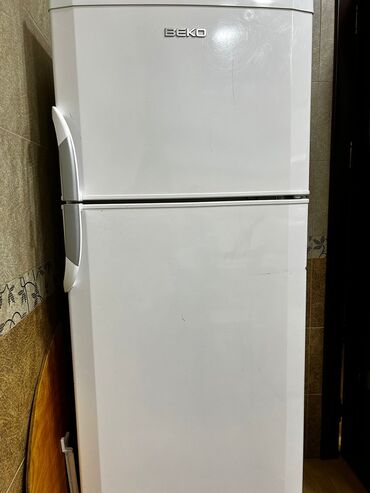 soyuducu tecili: Б/у Холодильник Beko, цвет - Белый