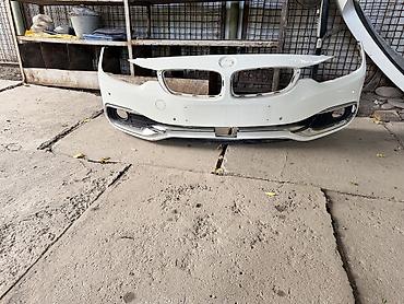 Бампер BMW, Б/у, Оригинал