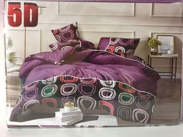 Posteljina: Pamucna posteljina 100% pamuk Set sadrzi: 6 delova: Jorganska — 19