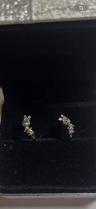 Sırğalar: Sırğa, Gümüş, Ünvandan götürmə — 6