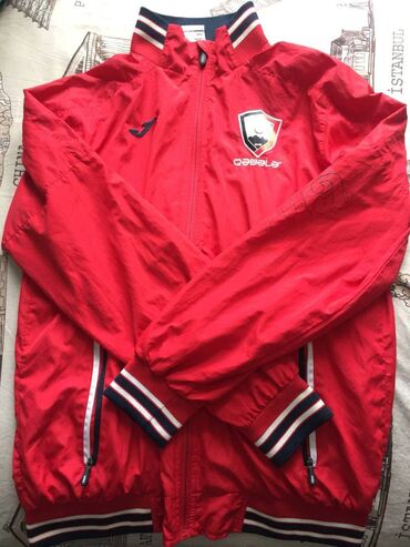 купить спортивный костюм: Жилет, Joma, S (EU 36), цвет - Красный