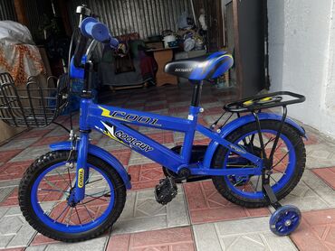 велосипед четырехколесный: Продаю новый четырехколесный велосипед 🚴 и для девочки и для мальчика