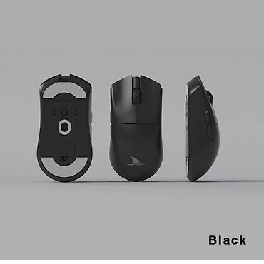 Компьютерные мышки: Беспроводная игровая компьютерная мышь Motospeed Darmoshark M3цвет — 5