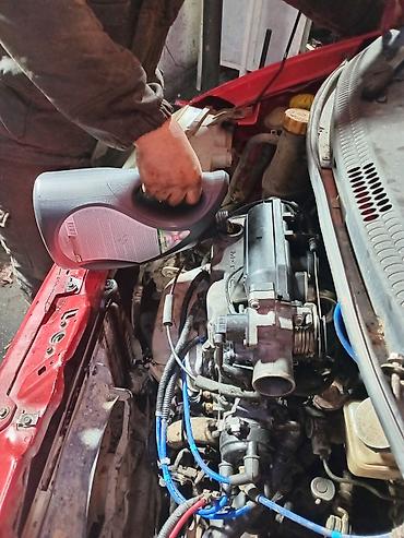 Daewoo: Daewoo Matiz: 2007 г., 0.8 л, Механика, Бензин, Хэтчбэк — 13