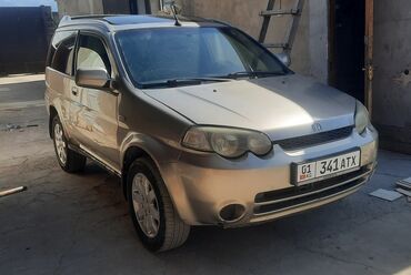 машина сколько стоит: Honda HR-V: 2003 г., 1.6 л, Автомат, Бензин, Внедорожник