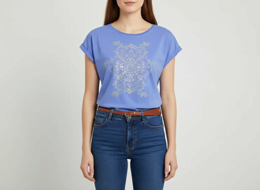 beloved t shirts: Beloved, Футболка жіноча, розмір M