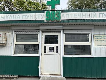 аптечный склад: Продается павильон из контейнера! 3.5м*6.18м Утеплен! Все как на фото — 1