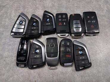 Ключи: Чип ключи для авто всех видов . ОРИГИНАЛ