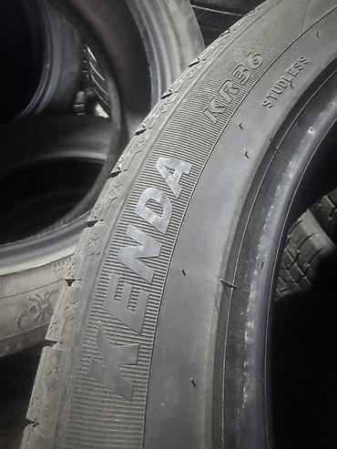 po: Комплект зимних шин Kenda KR36 (Studless, фрикционные). 285/45/21 — 4