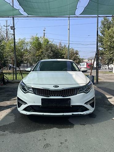Kia: Kia K5: 2019 г., 2 л, Автомат, Седан — 7