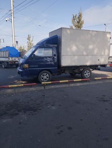 портер наряшка: Hyundai Porter: 2007 г., 2.5 л, Механика, Дизель, Фургон