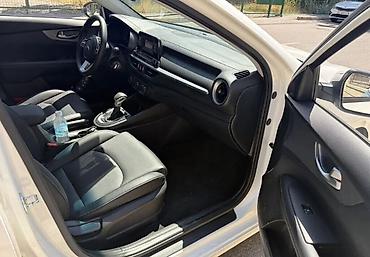 kia ceed: Kia K3: 2019 г., 1.6 л, Автомат, Бензин, Седан — 1