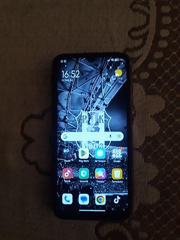 azercell whatsapp əlaqə: Redmi Note, 64 GB, rəng - Qara, Barmaq izi — 1