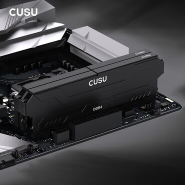 ucuz soyuducular: Operativ yaddaş (RAM) 16 GB, 3200 Mhz, DDR4, PC üçün, Yeni
