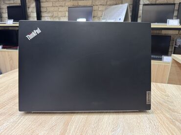 Lenovo: İşlənmiş Lenovo ThinkPad, 14 ", Intel Core i5, 256 GB, Ünvandan götürmə, Pulsuz çatdırılma, Ödənişli çatdırılma — 8