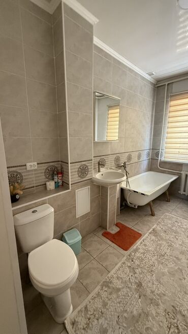 Долгосрочная аренда домов: 300 м², 8 комнат, Евроремонт, Кондиционер, Парковка — 7