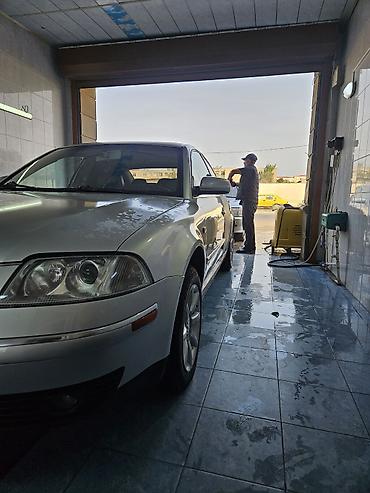 ekskavator is elanlari: Volkswagen Passat sedan - Kuzov: gümüşü rəng, 4 qapı, ikili çıxışlı — 2