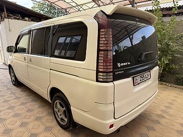 Honda: Honda Stepwgn: 2005 г., Автомат, Бензин, Минивэн — 4