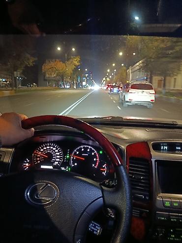 330 lexus 2004: Lexus GX: 2004 г., 4.7 л, Автомат, Газ, Внедорожник — 4