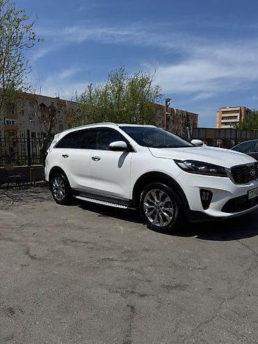 kia koup: Kia Sorento: 2 l | 2019 il Universal — 1