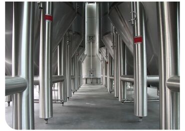 Digər biznes avadanlığı: Paslanmaz Aisi 304-316marka Hernöv soyutma sistemli süd cəni,isitmə — 6