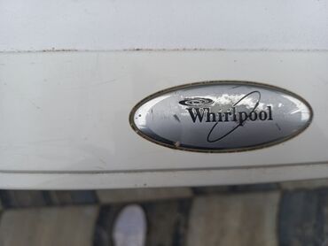 soyuducular ev üçün: Whirlpool soyuducu Almaniyadan gelib . çox az işlənib . çox