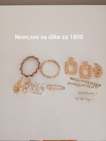 hugo boss trenerka muska: Set: Earrings, Bracelet, Necklace, Material: Pearl, Cubic zirconia