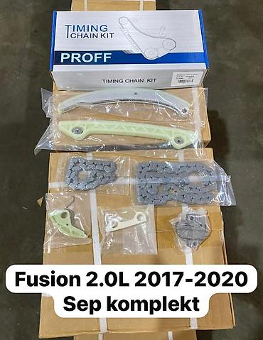 ford dizel: PROFF Timing Chain Kit – zəncir komplekti Uyğunluq: - Chevrolet Cruze — 5