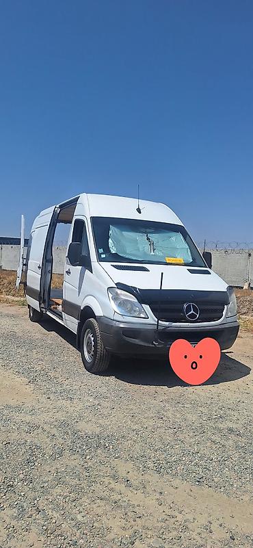 crv 2: Mercedes-Benz Спринтер: 2011 г., 2.7 л, Механика, Дизель, Фургон — 2