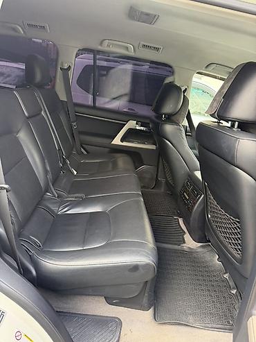 таета дизель: Toyota Land Cruiser: 2015 г., 4.5 л, Автомат, Дизель, Внедорожник — 9