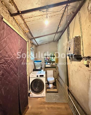 Продажа коттеджей и домов: 🏠Продается дом в с. Сокулук 🟡Комнаты: 4 🟡Участок: 7 соток (по факту 18 — 11