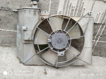 отук в Кыргызстан | ӨТҮКТӨР: Вентилятор от радиатора, Тайота Ист, Раум. Привозной в рабочем